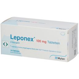 Leponex 100 mg