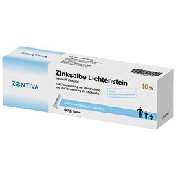 Zinksalbe Lichtenstein 10%