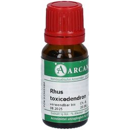 ARCANA® Rhus Toxicodendron LM XXX