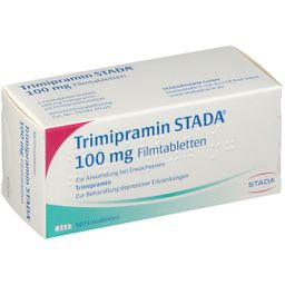 Trimipramin STADA® 100 mg