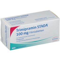 Trimipramin STADA® 100 mg