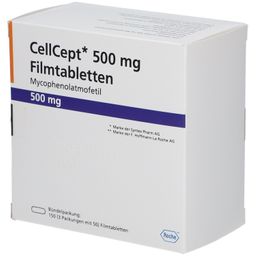 Cellcept 500 mg