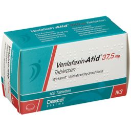 Venlafaxin Atid 37,5 mg