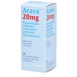 Arava® 20Mg Tabletten