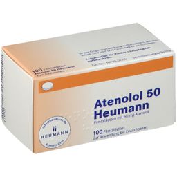 Atenolol 50 Heumann®