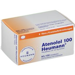 Atenolol 100 Heumann®