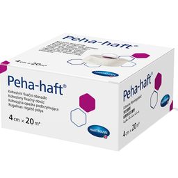 Peha-haft® Fixierbinde latexfrei 4 cm x 20 m