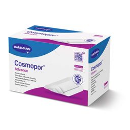 COSMOPOR Advance Wundschnellverband 10 x 6 cm