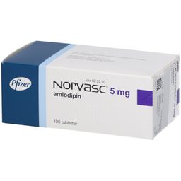 Norvasc 5 mg
