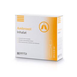 Ambroxol Inhalat