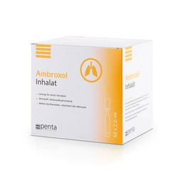 Ambroxol Inhalat