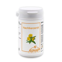 ALLPHARM Nachtkerzenöl Kapseln