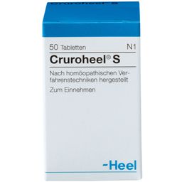 Cruroheel® S Tabletten