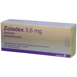 Zoladex 3,6 mg