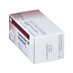 Tamoxifen 20 Heumann