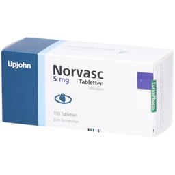 Norvasc 5 mg