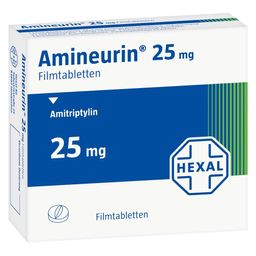 Amineurin® 25 mg