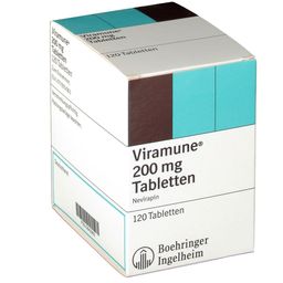 Viramune® 200 mg