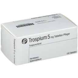 Trospium 5 mg Pfleger