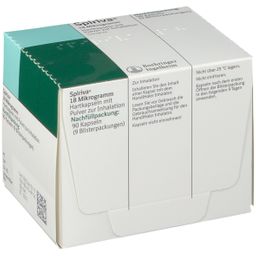 Spiriva® 18 µg Nachfüllpackung