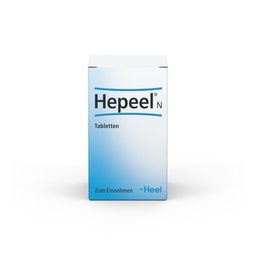 Hepeel® N Tabletten