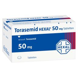 Torasemid HEXAL® 50 mg
