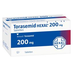 Torasemid HEXAL® 200 mg