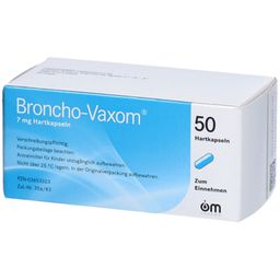 Broncho-Vaxom®