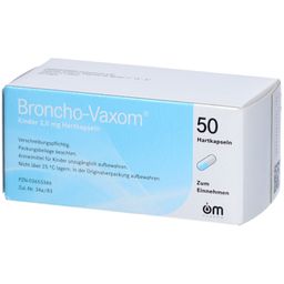 Broncho-Vaxom®