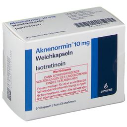 Aknenormin® 10 mg