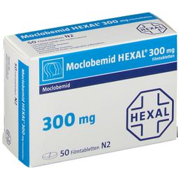 Moclobemid HEXAL® 300 mg