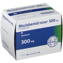 Moclobemid HEXAL® 300 mg