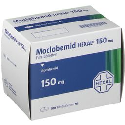 Moclobemid HEXAL® 150 mg