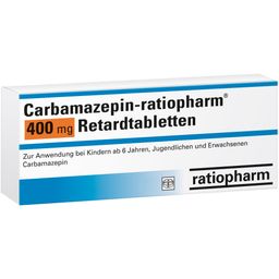Carbamazepin-ratiopharm® 400 mg