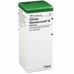 China-Homaccord® S Mischung