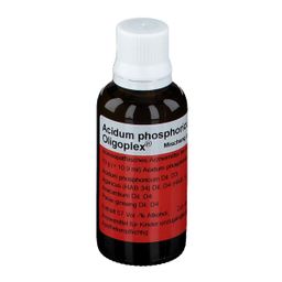 Acidum phosphoricum N Oligoplex®