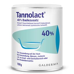 Tannolact® Badezusatz