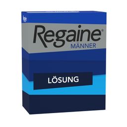 Regaine® Männer Lösung mit 5% Minoxidil - Jetzt 10% mit dem Code regaine2024 sparen*