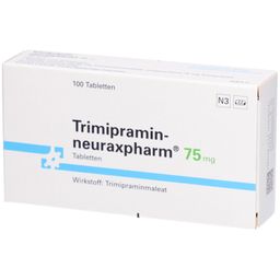 Trimipramin-neuraxpharm® 75 mg
