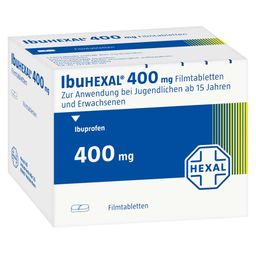 IbuHEXAL® 400 mg
