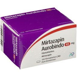 Mirtazapin Aurobindo 45 mg