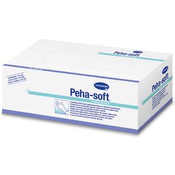 Peha-soft® powderfree Latexuntersuchungshandschule Gr. XS