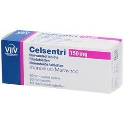 Celsentri 150 mg