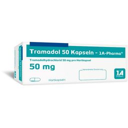 Tramadol 50  1A Pharma®