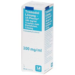 Tramadol  1A Pharma®