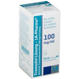 Tramadol  1A Pharma®