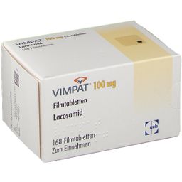 Vimpat® 100 mg
