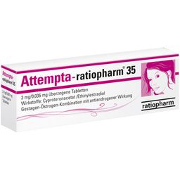 Attempta-ratiopharm® 35