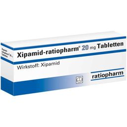 Xipamid-ratiopharm® 20 mg