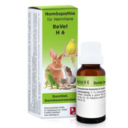 ReVet H 6 Durchfall